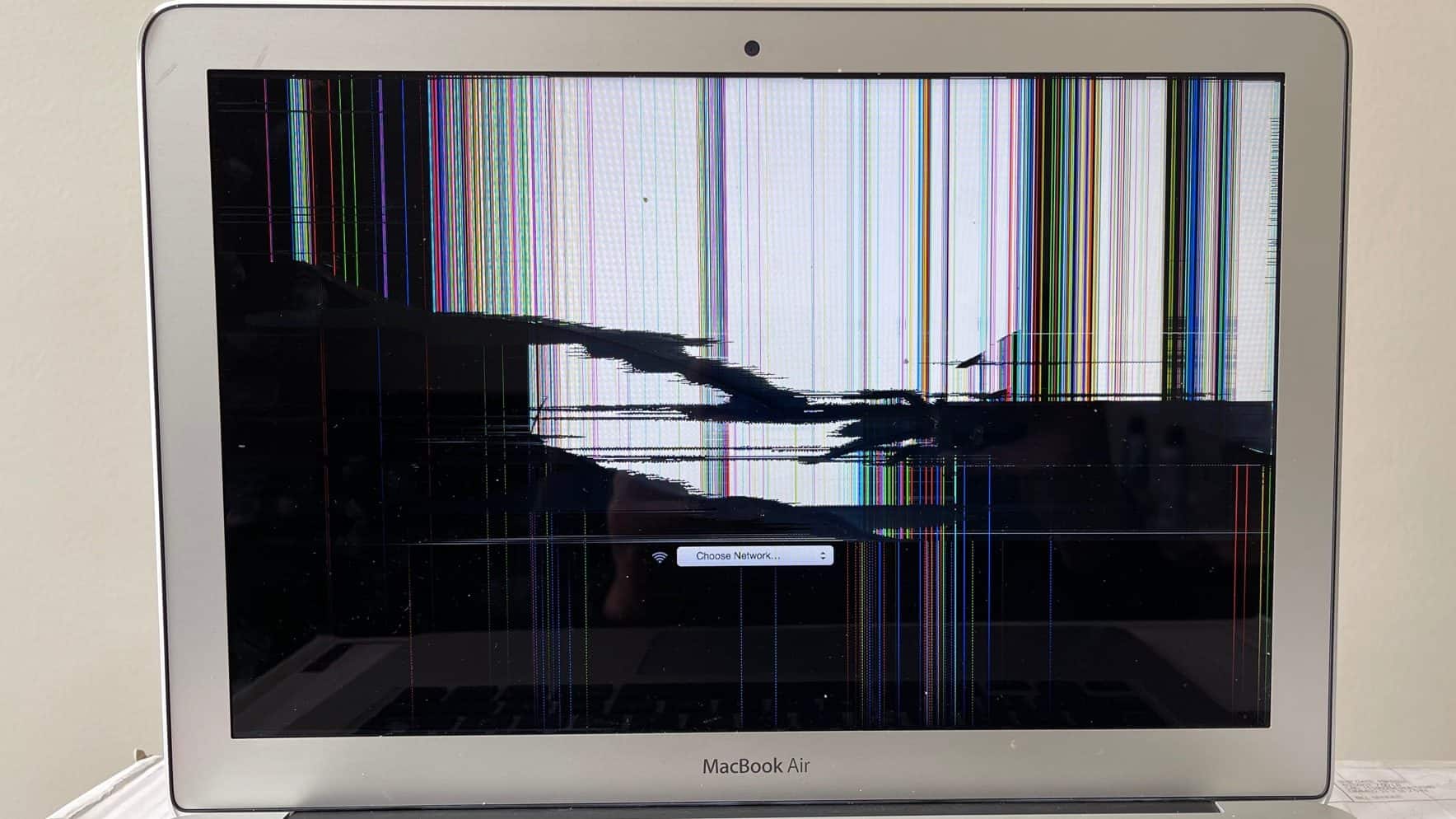 13 inch macbook air screen repair cost